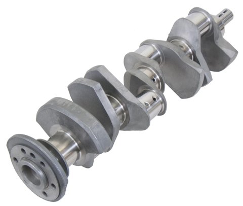 Eagle Chevrolet 350 2Pc 3.480in Stroke IMCA Legal Forged 4340 Steel Crankshaft