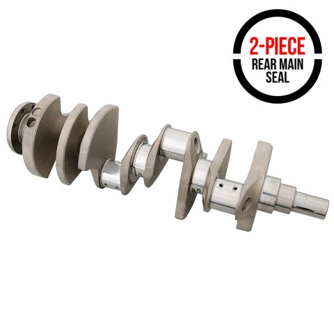 Eagle Chrysler 440 8 Bolt Rear Flange 4.625in Stroke 2.200in Rod Journals Forged Steel Crankshaft