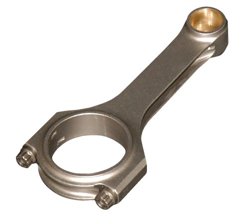 Eagle Chevrolet Small Block 5.700in Length Forged 4340 Steel Lightweight H-Beam Rods - Set of 8