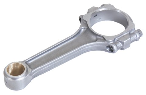 Eagle Chevrolet BB 6.700in 6.700in 5140 Steel 7/16in Bolts I-Beam Connecting Rods - Set of 8
