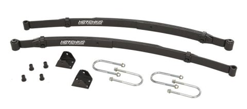 Hotchkis 66-74 Dodge B/E Body Heavy Duty Shackle Kit