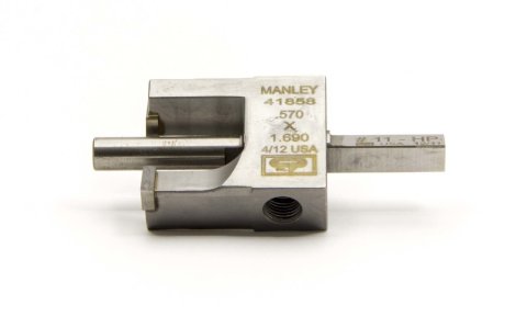 Manley Cylinder Head Spring Seat Cutter 1.690in OD .570in ID w/ 11/32in Pilot