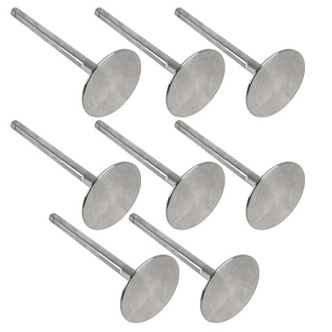 Manley Chevy Small Block 1.940 Dia Race Master Intake Valves (Set of 8)