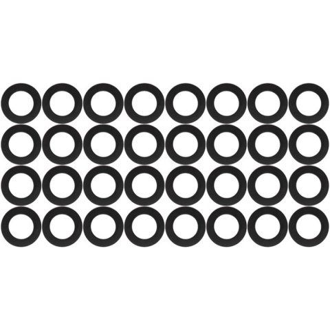 Manley 7/16 Head Bolt Washer