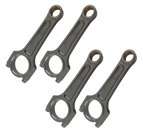 Manley Honda/Acura (K24) Turbo Tuff Pro Series I Beam Connecting Rod Set