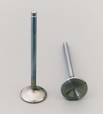 Manley 92-00 Acura Integra / 99-00 Honda Civic 16 Valve 28.0mm Race Flo Exhaust Valve (Single Valve)