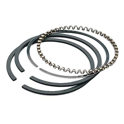 Manley Ford 4.6L/5.4L SOHC/DOHC (2 & 4 Valve) Premium Steel Top Rings