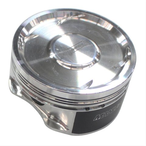 Manley 04+ Subaru WRX STi (EJ257) STD Stroke 99.75mm +.25mm Bore 8.5:1 Dish SINGLE PISTON AND RING