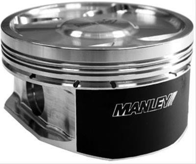 Manley 04+ WRX STi (EJ257) Size (STD) Stroke (79mm) Bore (99.50mm Grade B) SINGLE Piston w/ Rings