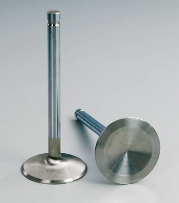 Manley Small Block Chevy LS-1 / LS-2 (LS-6 Head) 1.575 Head Diameter Race Flo Exhaust Valves