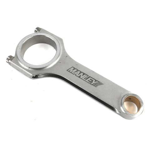 Manley Dodge Neon SRT-4 2.4L I4 DOHC H Beam Connecting Rod (Single Rod)