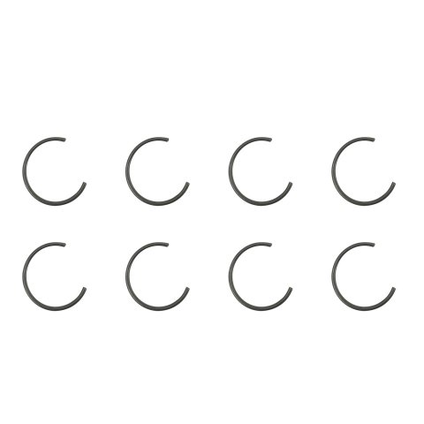 Manley .061 Round Wire Lock (Set of 8)