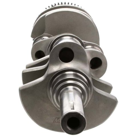 Manley Chevrolet LT1 4.000in Stroke Lightweight Long Snout Pro Series Crankshaft