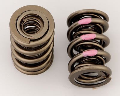 Manley Drag Race NexTek Series 1.677in Dia .800in lift High Performance Valve Springs (Set of 16)