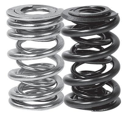 Manley 90-06 Mitsubishi (4G63-4G63T) 16pc Valve Springs (1.100/.775)