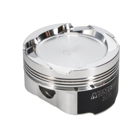 Manley Toyota 5.7L 3UR-FE -30cc 94mm Bore 1.328in CH Platinum Series Dish Piston - Single
