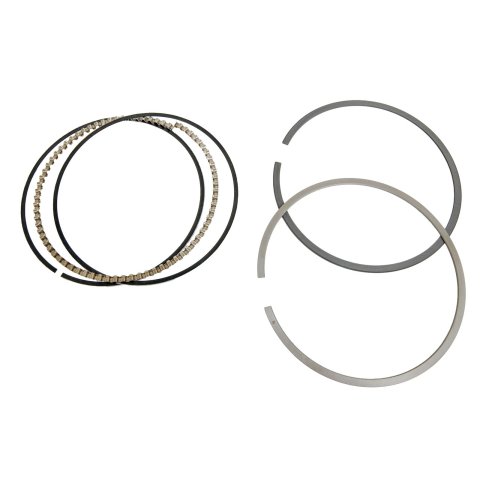 Wiseco 101.60mm (4.000inch) Auto Ring Set- 1 cyl. Ring Shelf Stock