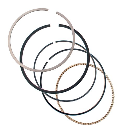 Wiseco 102.54mm (4.037inch) Auto Ring Set- 1 cyl. Ring Shelf Stock