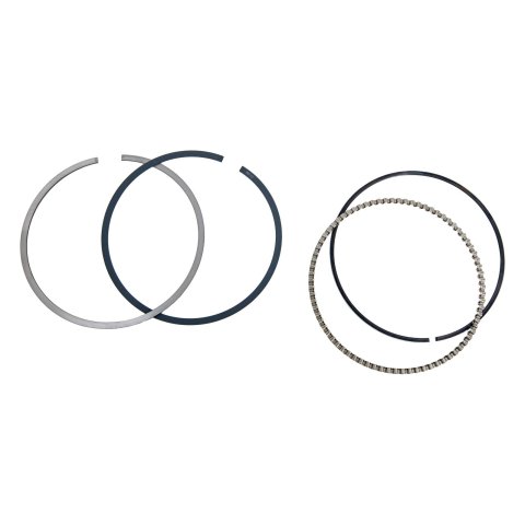 Wiseco 103.175mm (4.062inch) Auto Ring Set- 1 cyl. Ring Shelf Stock