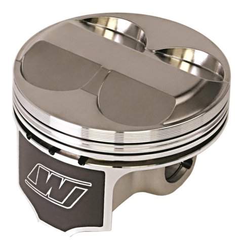Wiseco Honda D17 Turbo -14cc 1063 x 75.0MM Piston Shelf Stock