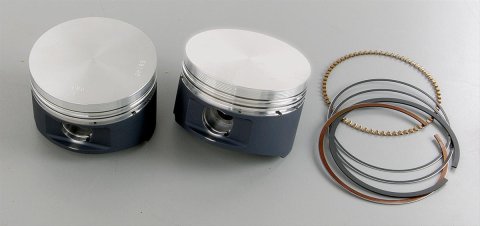 Wiseco Nissan SR20 Turbo FT 1.260 X 86.5 Piston Shelf Stock Kit