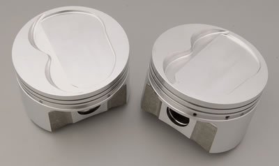Wiseco Mitsubishi Lancer Evo 8 Stroker Turbo Piston Shelf Stock