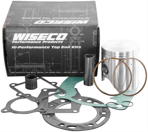 Wiseco Yamaha YFZ350 Banshee (513M06600 2598CD) Piston Kit