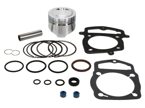 Wiseco 17-18 Kawasaki KX250F/2019 KX250 13.71 CR Piston Kit