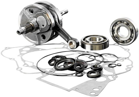 Wiseco 02-07 Honda CRF450R Crankshaft Kit