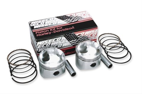 Wiseco HD 1000 Sportster (3228X-4011P4) Piston Kit