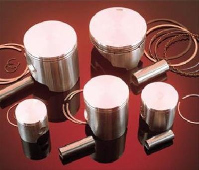 Wiseco Yamaha PW80 91-06 BW80 86-90 1869CD Piston Kit