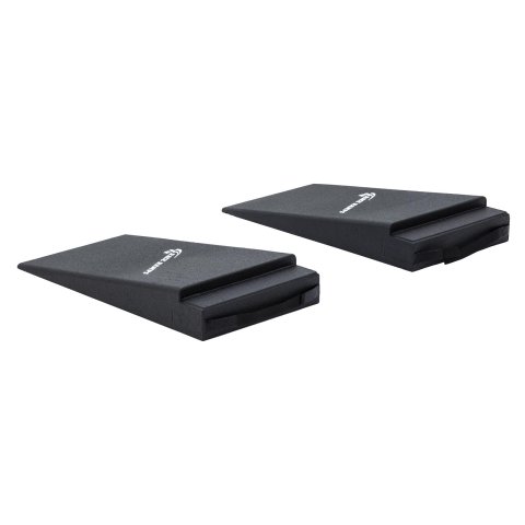 Race Ramps 4in. H Cutout Rack Ramp - 8.8 Degree Approach Angle