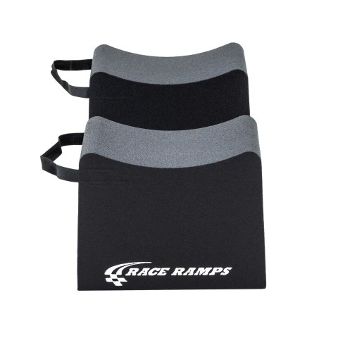 Race Ramps 10in. One-Piece Multi-Purpose Wheel Cribs - 1500 lbs Capacity