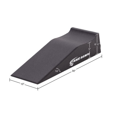 Race Ramps 30in. Rally Ramps - 5in. For 8in. Wide Tires
