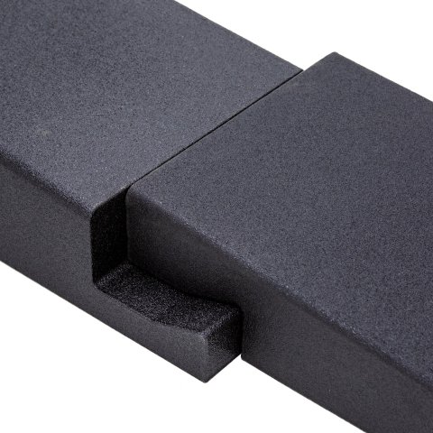 Race Ramps 9in. Trailer Ramps w/ Flap Cutout