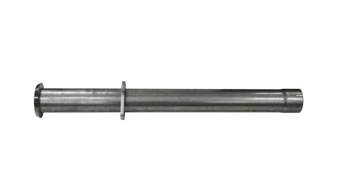 Corsa 2011-14 Ford F-150 Raptor 6.2L V8 133in Wheelbase Xtreme Cat-Back Resonator Delete Kit Exhaust
