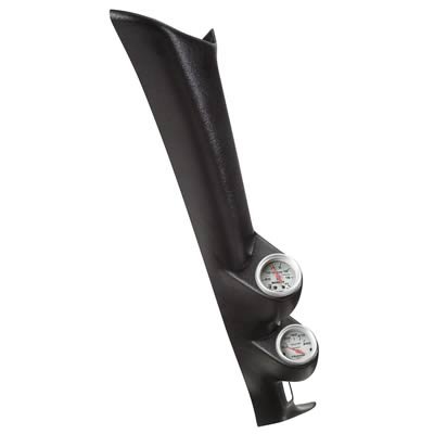 Autometer 03-06 Evo Dual 52mm Pillar Pod