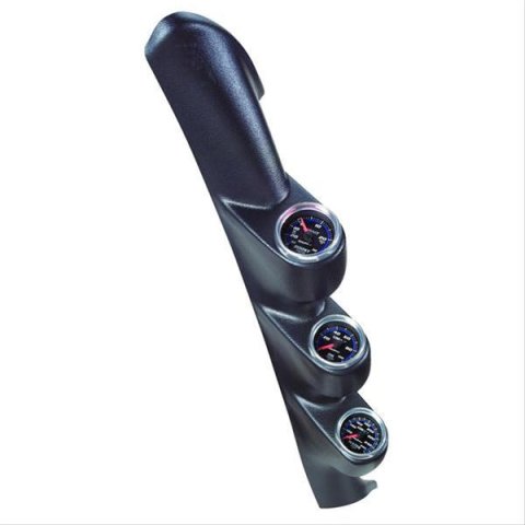 Autometer 00-05 SRT-4 Triple 52mm Pillar Pod