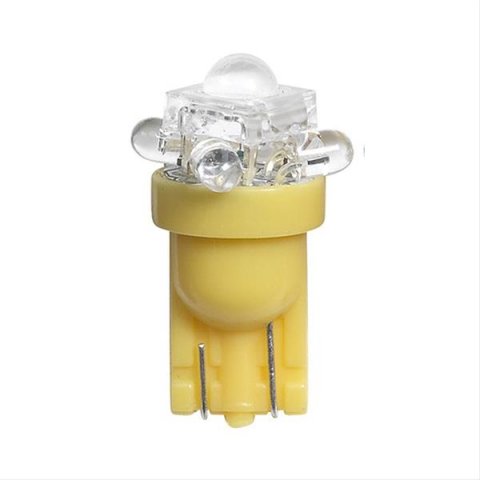 Autometer Amber LED Replacement Bulb Kit