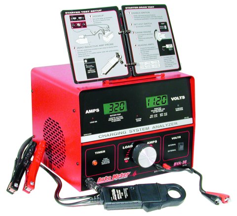 Autometer HD Charging System Analyzer w/o Version 2