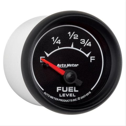 Autometer ES 52.4mm 73-10 ohms Ford Fuel Level Gauge