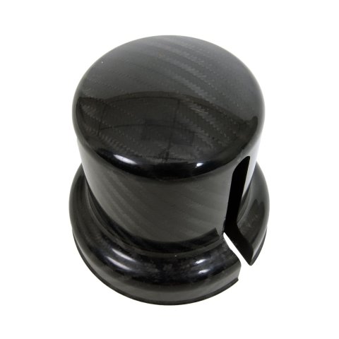Autometer Carbon Fiber 5 inch Tach Cup