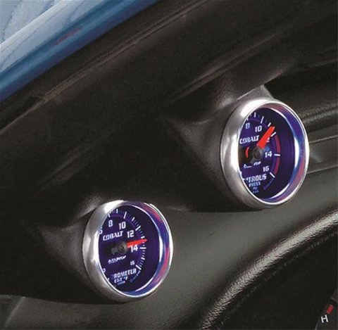 Autometer 02-07 WRX/STi Dual 52mm Gauge Pod