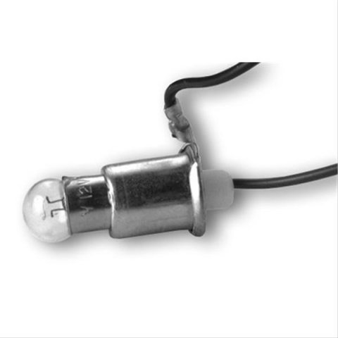 Autometer AutoGage Light Bulb & Socket 2 1/16in 2W Replacement