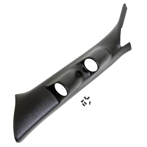 Autometer 2-1/16in Dual Pillar for 08-13 Dodge Challenger