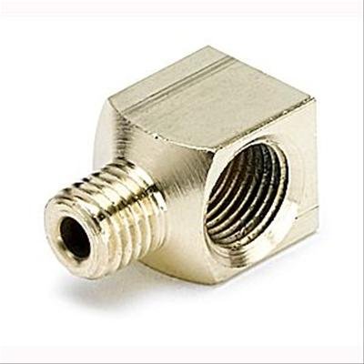 Autometer Adapter for Copper Tube and Nylon Tube
