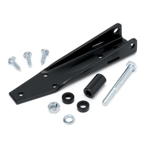 Autometer 3 3/4in. & 5in. Pedestal Tachometer Mounting Base - Extended Length