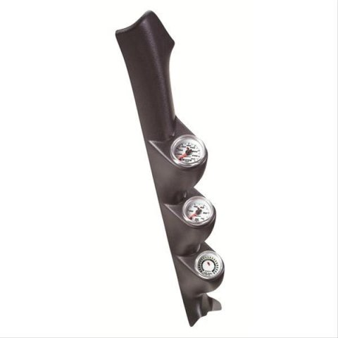 Autometer 05-06 Chevy Cobalt SS (2 Dr Only) 2-1/6in A-Pillar Triple Gauge Mount