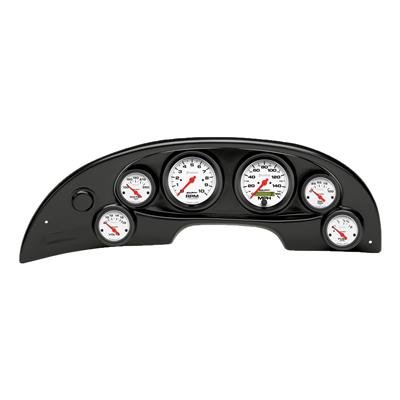 Autometer Cobalt Direct Fit Dash Kit 94-04 Ford Mustang (2 x 3-3/8in. / 4 x 2-1/16in.)