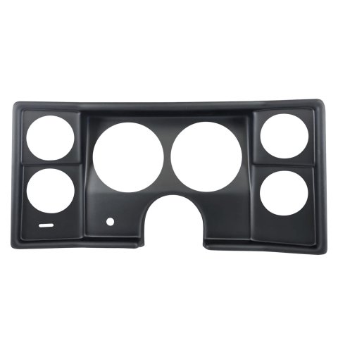 Autometer Direct Fit Gauge Mount 78-81 Malibu / El Camino / Montecarlo (2 x 5in. / 4 x 2-5/8in.)